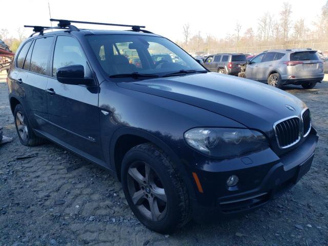 Photo 4 from auction – 2007 BMW X5 3.0I with VIN 5UXFE43597L016151