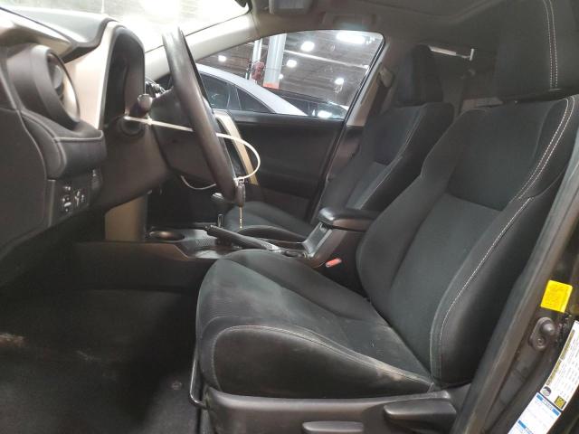 Photo 7 from auction – 2015 TOYOTA RAV4 XLE with VIN 2T3RFREV7FW389951