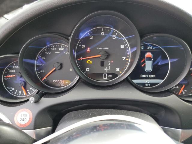 Photo 9 from auction – 2016 PORSCHE CAYENNE with VIN WP1AA2A2XGLA11270