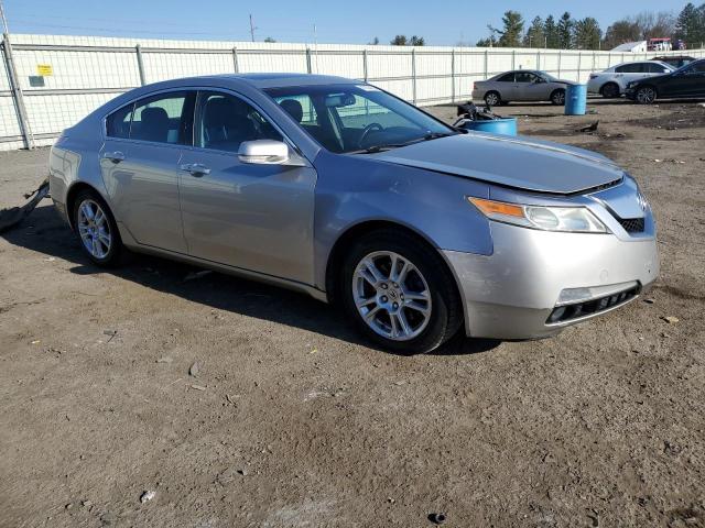 Photo 4 from auction – 2010 ACURA TL with VIN 19UUA8F57AA008643
