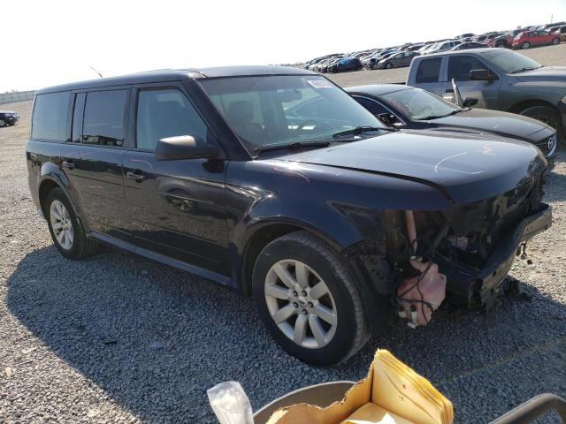 Photo 4 from auction – 2009 FORD FLEX SE with VIN 2FMDK51C89BA08985