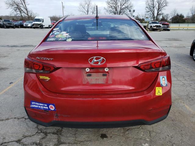 Photo 6 from auction – 2019 HYUNDAI ACCENT SE with VIN 3KPC24A33KE050912