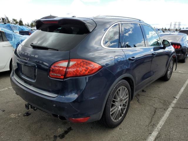 Photo 3 from auction – 2011 PORSCHE CAYENNE S with VIN WP1AB2A29BLA50535