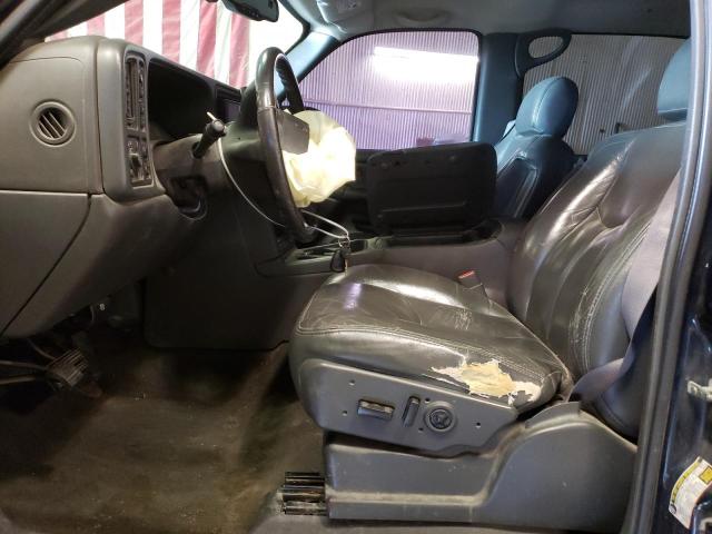 Photo 7 from auction – 2005 GMC NEW SIERRA with VIN 2GTEK13T251161926