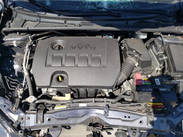 Photo 11 from auction – 2018 TOYOTA COROLLA L with VIN 5YFBURHE2JP813722