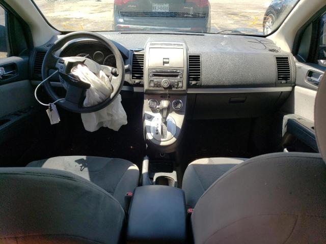 Photo 8 from auction – 2012 NISSAN SENTRA 2.0 with VIN 3N1AB6AP9CL623253