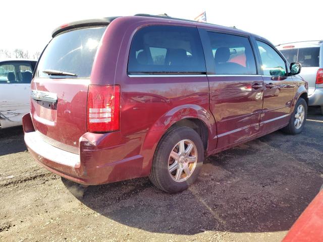 Photo 3 from auction – 2008 CHRYSLER TOWN AND C with VIN 2A8HR54P58R774414