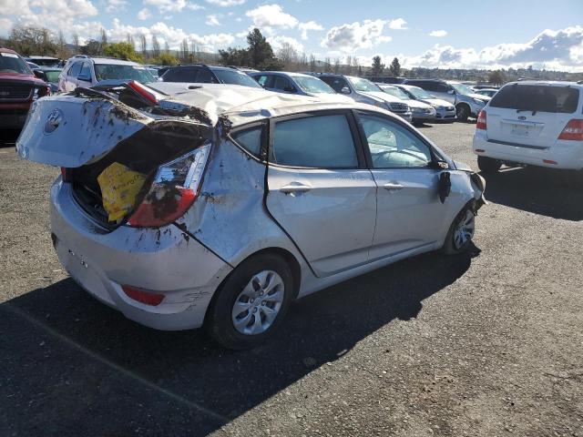Photo 3 from auction – 2017 HYUNDAI ACCENT SE with VIN KMHCT5AE7HU325014