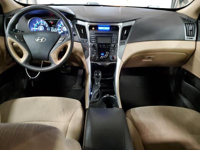 Photo 8 from auction – 2013 HYUNDAI SONATA GLS with VIN 5NPEB4AC7DH792110