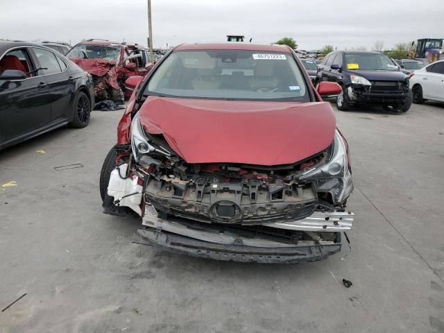 Photo 5 from auction – 2018 TOYOTA PRIUS with VIN JTDKARFU2J3058793