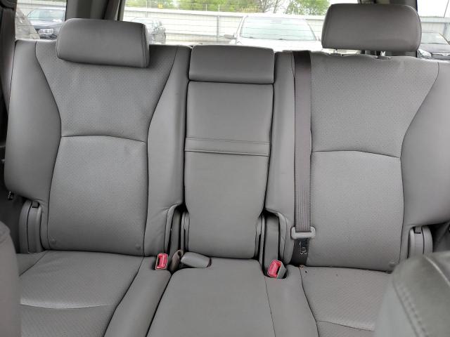 Photo 10 from auction – 2007 TOYOTA HIGHLANDER with VIN JTEEP21A970228783