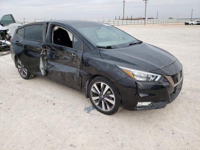 Photo 4 from auction – 2020 NISSAN VERSA SR with VIN 3N1CN8FV0LL877842