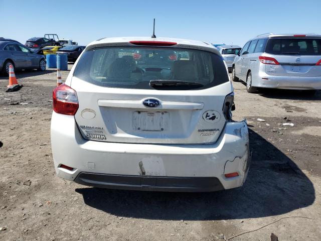 Photo 6 from auction – 2014 SUBARU IMPREZA PR with VIN JF1GPAC60E8337993