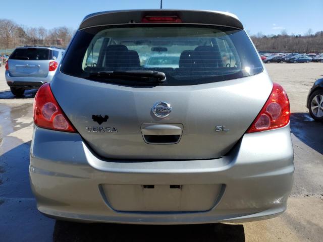 Photo 6 from auction – 2011 NISSAN VERSA S with VIN 3N1BC1CP7BL508716
