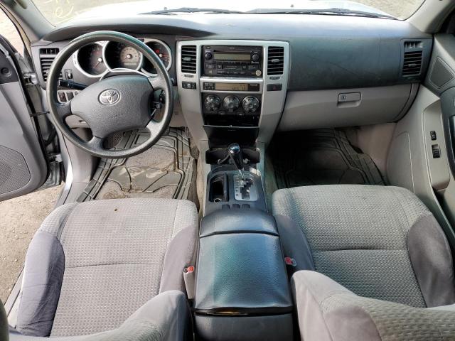 Photo 8 from auction – 2003 TOYOTA 4RUNNER SR with VIN JTEZU14R730006128