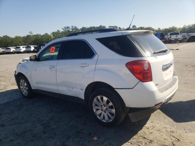 Photo 2 from auction – 2011 CHEVROLET EQUINOX LT with VIN 2CNFLDE52B6409751