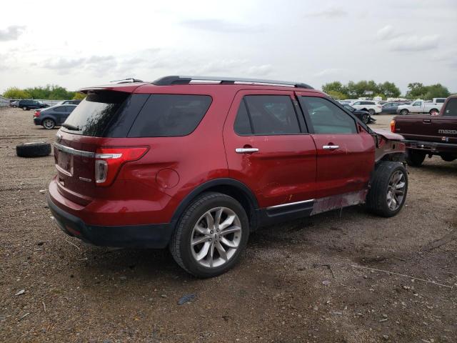 Photo 3 from auction – 2015 FORD EXPLORER L with VIN 1FM5K7F84FGB29702