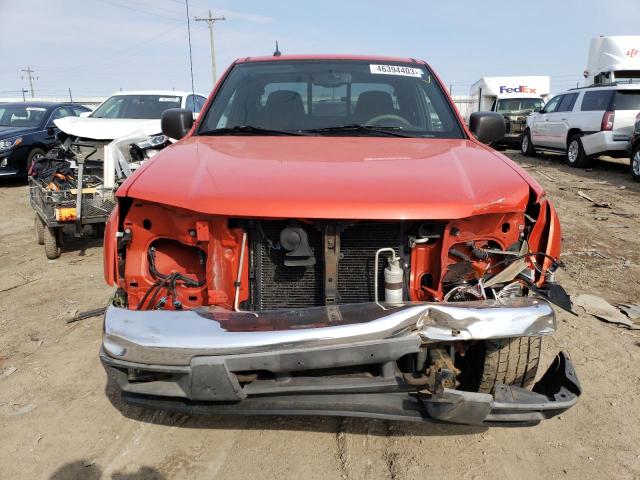 Photo 5 from auction – 2008 GMC CANYON with VIN 1GTDS19E488158242