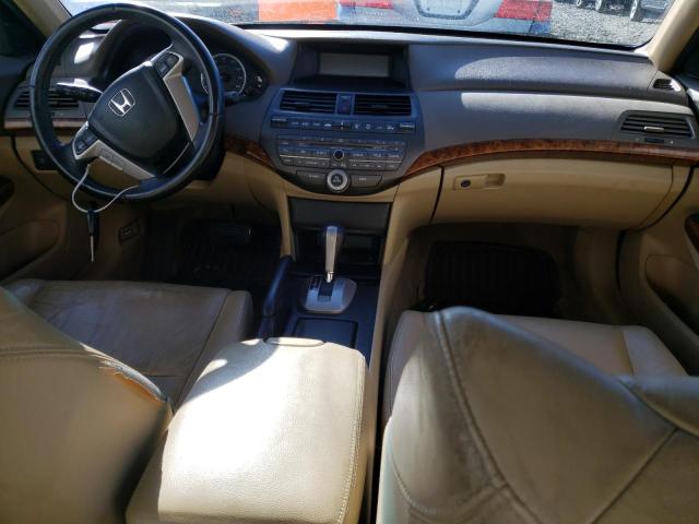 Photo 8 from auction – 2010 HONDA ACCORD EXL with VIN 5KBCP3F87AB015283