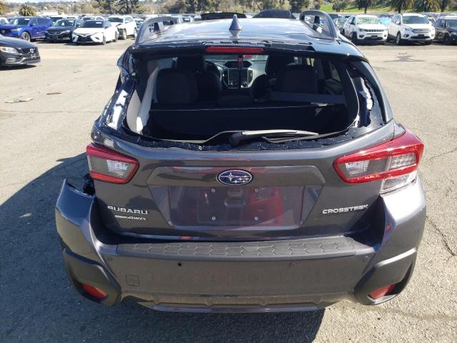Photo 6 from auction – 2021 SUBARU CROSSTREK with VIN JF2GTHMC2M8234240