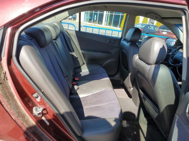 Photo 10 from auction – 2009 HYUNDAI SONATA SE with VIN 5NPEU46F39H475137