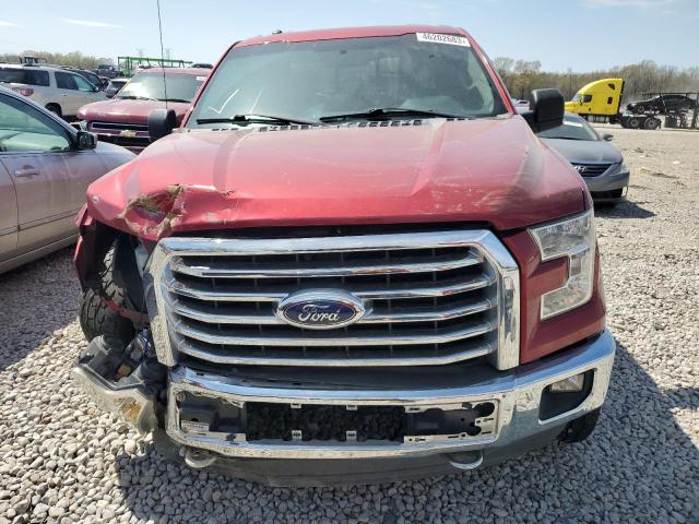 Photo 5 from auction – 2015 FORD F150 SUPER with VIN 1FTEW1EF7FKD14104