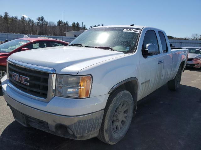 Photo 1 from auction – 2007 GMC NEW SIERRA with VIN 1GTEK19027Z532526