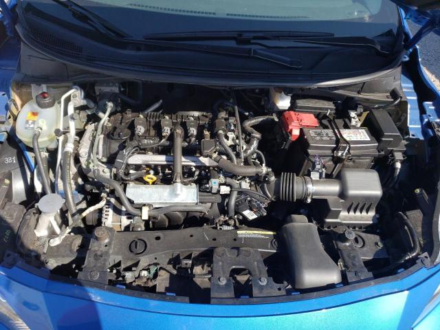 Photo 11 from auction – 2021 NISSAN VERSA S with VIN 3N1CN8DV0ML897464