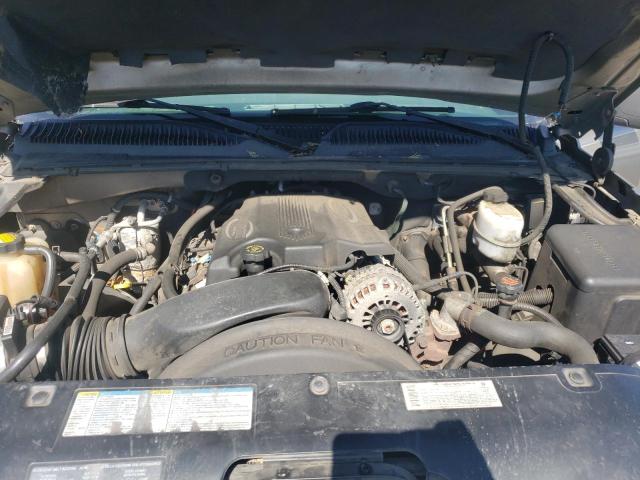 Photo 11 from auction – 2002 CHEVROLET AVALANCHE with VIN 3GNGK23G22G141901