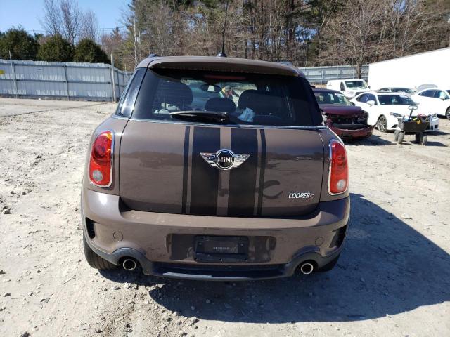 Photo 6 from auction – 2012 MINI COOPER S C with VIN WMWZC5C56CWM14756