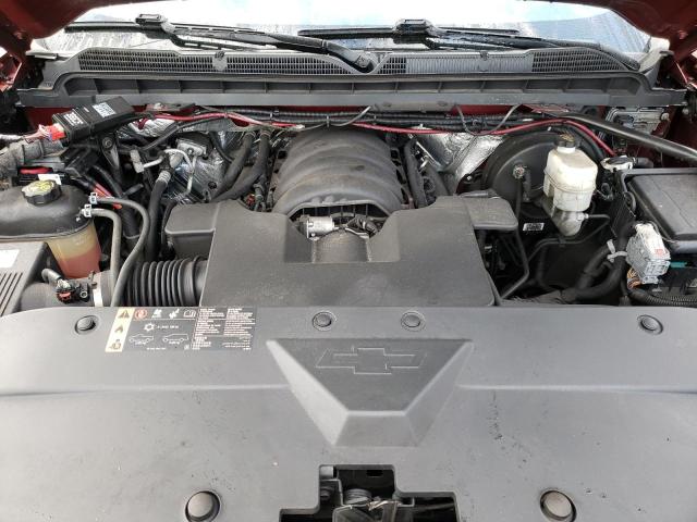 Photo 11 from auction – 2017 CHEVROLET SILVERADO with VIN 3GCUKTEJ8HG163999