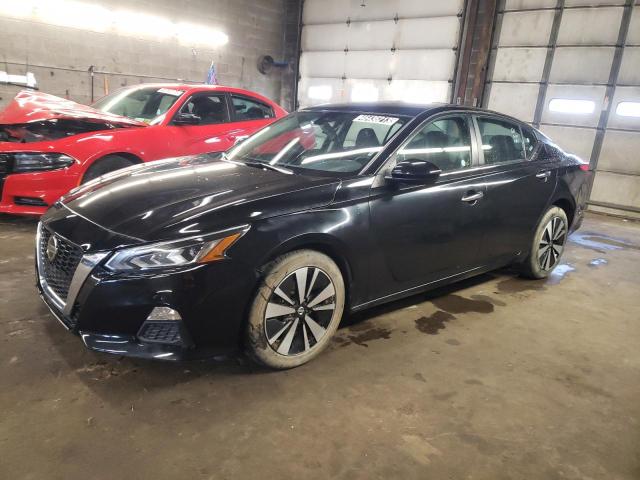 NISSAN ALTIMA SV 2021 with VIN 1N4BL4DV0MN337540 - Photo from auction