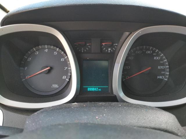Photo 9 from auction – 2016 CHEVROLET EQUINOX LS with VIN 2GNALBEK0G6349685