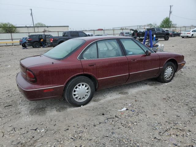 Photo 3 from auction – 1997 OLDSMOBILE 88 BASE with VIN 1G3HN52K4V4826074