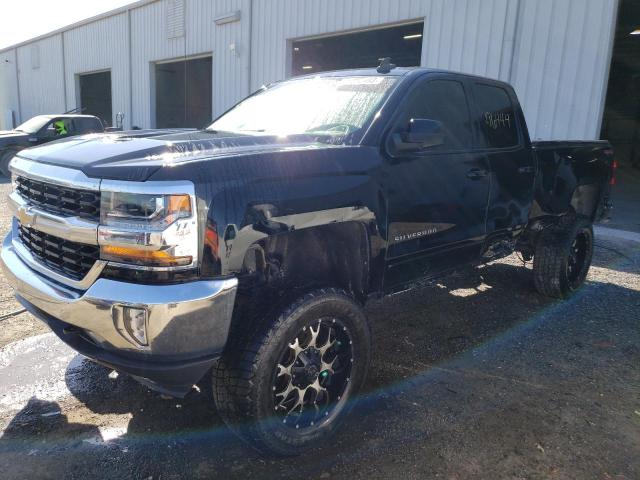 Photo 1 from auction – 2017 CHEVROLET SILVERADO with VIN 1GCVKREC8HZ143387