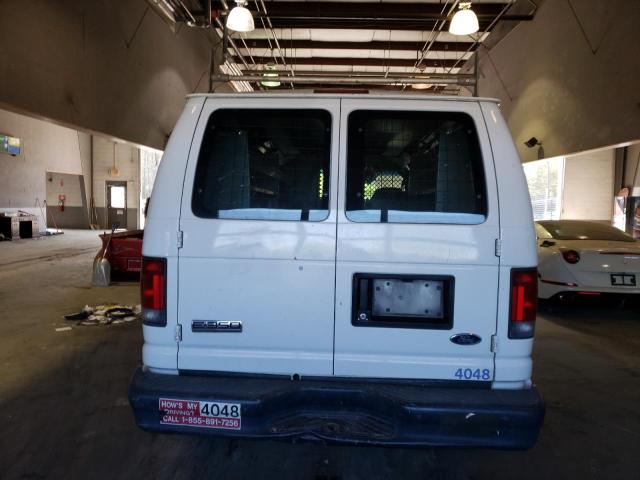 Photo 6 from auction – 2008 FORD ECONOLINE with VIN 1FTSE34L38DB04048