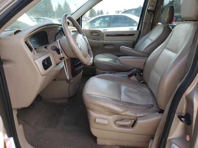 Photo 7 from auction – 2000 FORD WINDSTAR S with VIN 2FMDA534XYBB82936