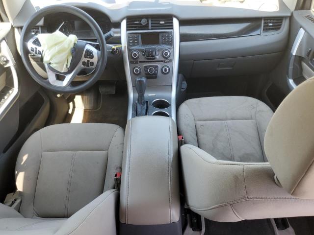 Photo 8 from auction – 2013 FORD EDGE SE with VIN 2FMDK3GC7DBE10940