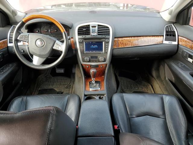 Photo 8 from auction – 2008 CADILLAC SRX with VIN 1GYEE437780132069