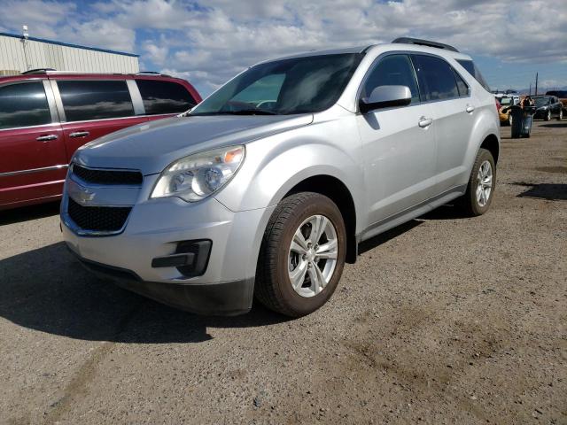 CHEVROLET EQUINOX LT 2015 with VIN 2GNALBEK0F1123786 - Photo from auction