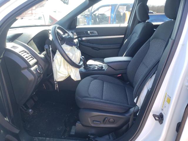 Photo 7 from auction – 2019 FORD EXPLORER X with VIN 1FM5K8D85KGA05876