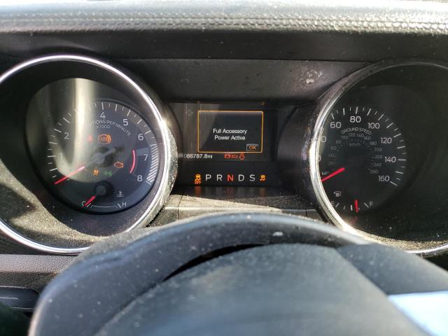Photo 9 from auction – 2017 FORD MUSTANG with VIN 1FA6P8AM9H5345814