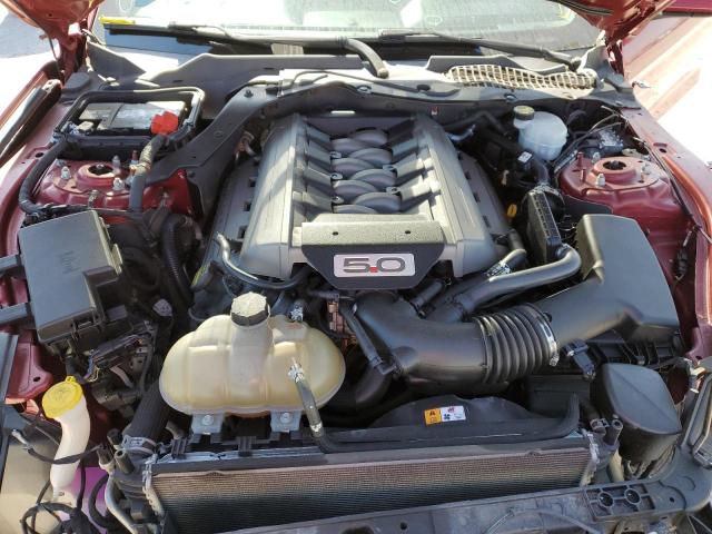Photo 11 from auction – 2015 FORD MUSTANG GT with VIN 1FA6P8CFXF5366389