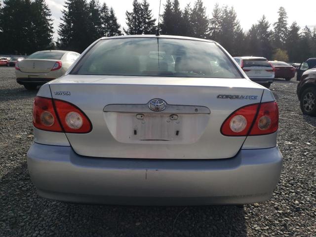Photo 6 from auction – 2006 TOYOTA COROLLA CE with VIN JTDBR32E460090352