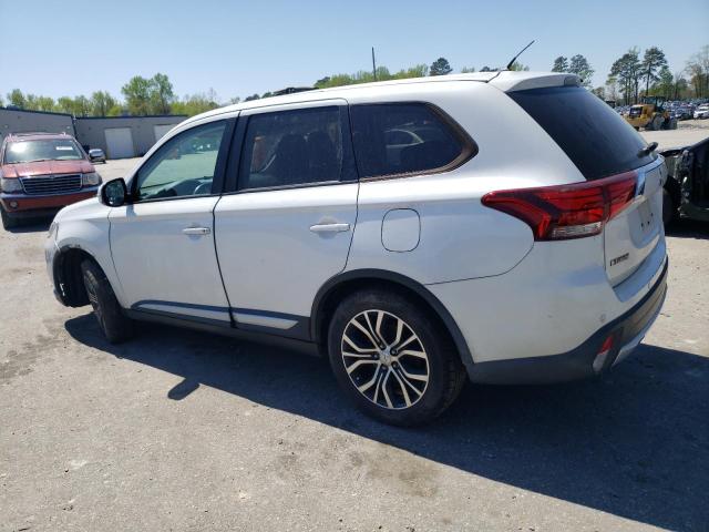 Photo 2 from auction – 2016 MITSUBISHI OUTLANDER with VIN JA4AD3A30GZ007775