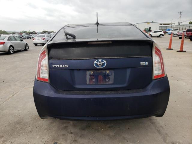 Photo 6 from auction – 2012 TOYOTA PRIUS with VIN JTDKN3DU0C1548510