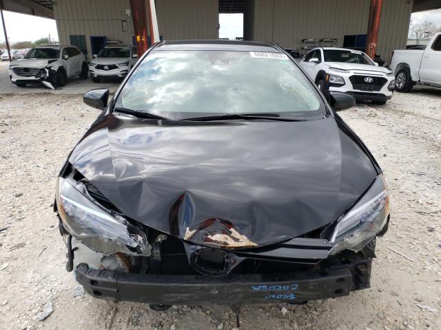 Photo 5 from auction – 2017 TOYOTA COROLLA L with VIN 2T1BURHE3HC937430