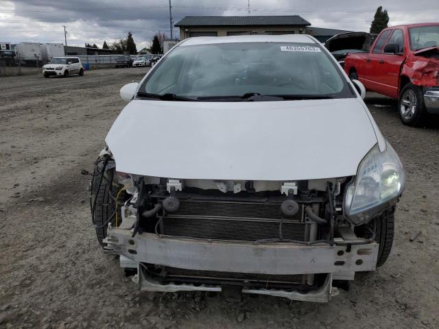 Photo 5 from auction – 2010 TOYOTA PRIUS with VIN JTDKN3DU1A0221990