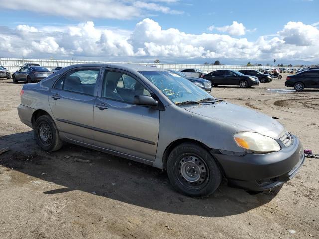 Photo 4 from auction – 2004 TOYOTA COROLLA CE with VIN 1NXBR32E04Z261387