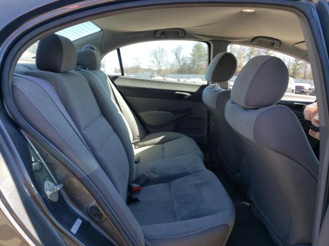 Фото 10 с аукциона – 2010 HONDA CIVIC LX с VIN 19XFA1F5XAE038683